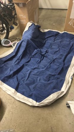 Enerplex Inflatable mattress 18” Queen