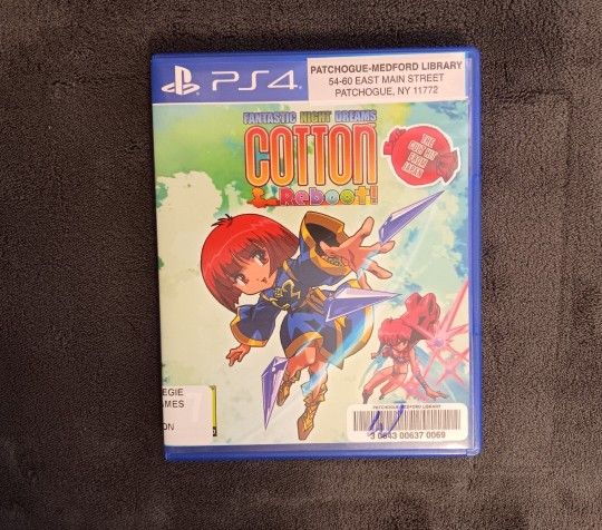Cotton Reboot! - PlayStation 4