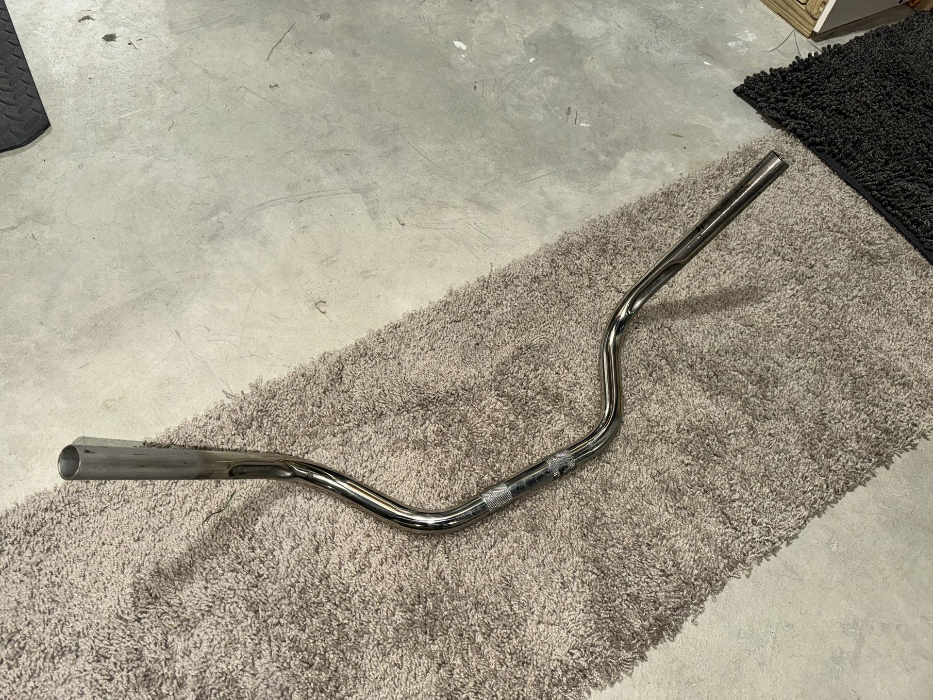 Harley Davidson Dyna OEM Handlebars 08 Superglide