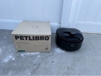 PETLIBRO Polar Wet Food Feeder – App Controlled Refrigerated Pet Feeder