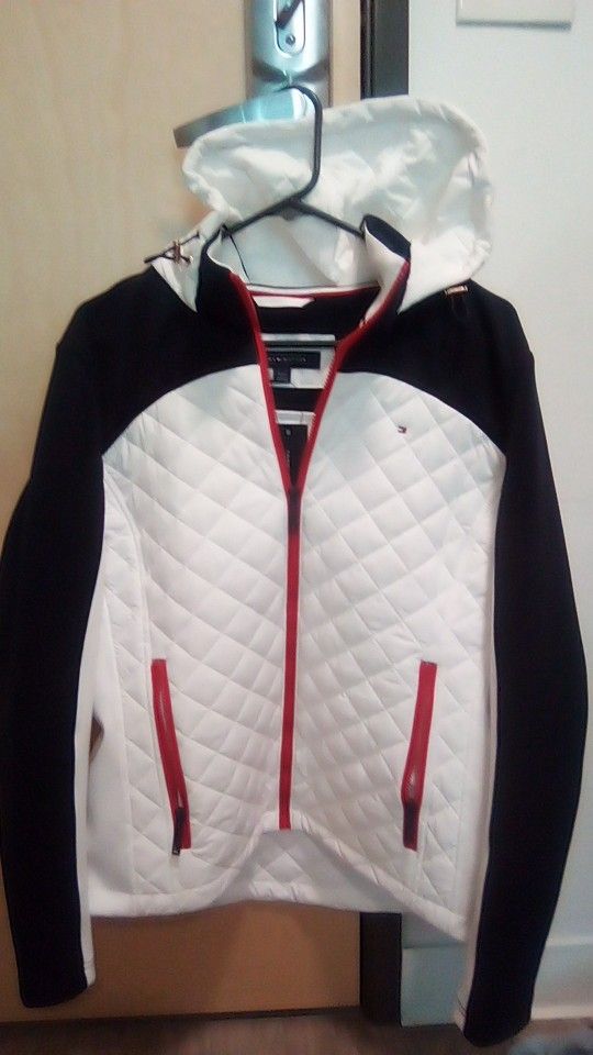 Tommy Hilfiger Womens Jacket