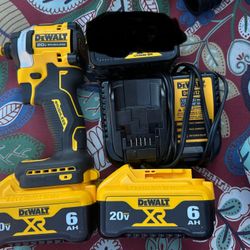 Dewalt Complete Set