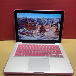 Apple Macbook Pro 13.3” 2.5GHz i5 16GB RAM 256GB SSD  Turbo- macOS Sonoma