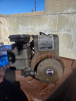 5 hp briggs and stratton engine for mini bike