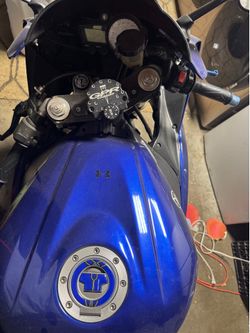 2001 Yamaha R1