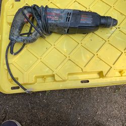 Bulldog Bosch Hammer Drill