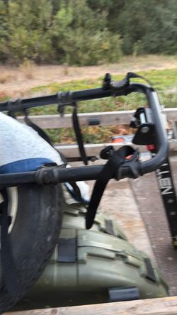 Allen 4 bike carrier