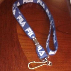 " FILA " HOLDER/ Metal Clip