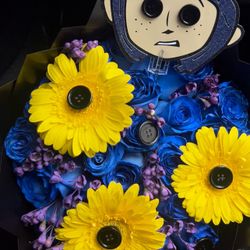 Coraline Flowers