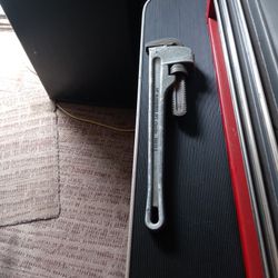 18 In Ivy Classic Aluminum Pipe Wrench