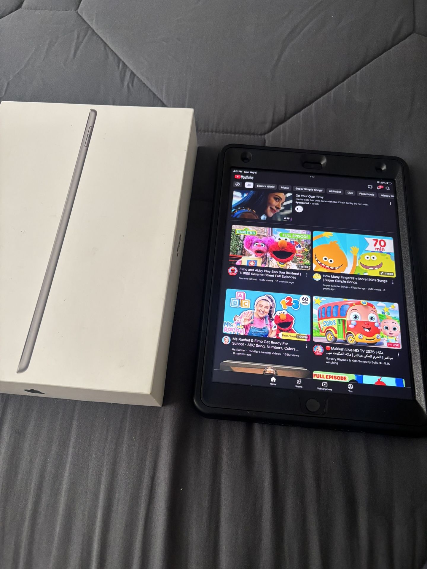iPad 9th Generation WiFi And Cellular