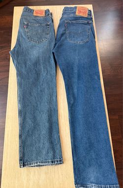 Men’s clothes-Levi’s