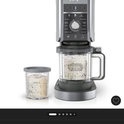 Ninja Creami Ice Cream Makerr