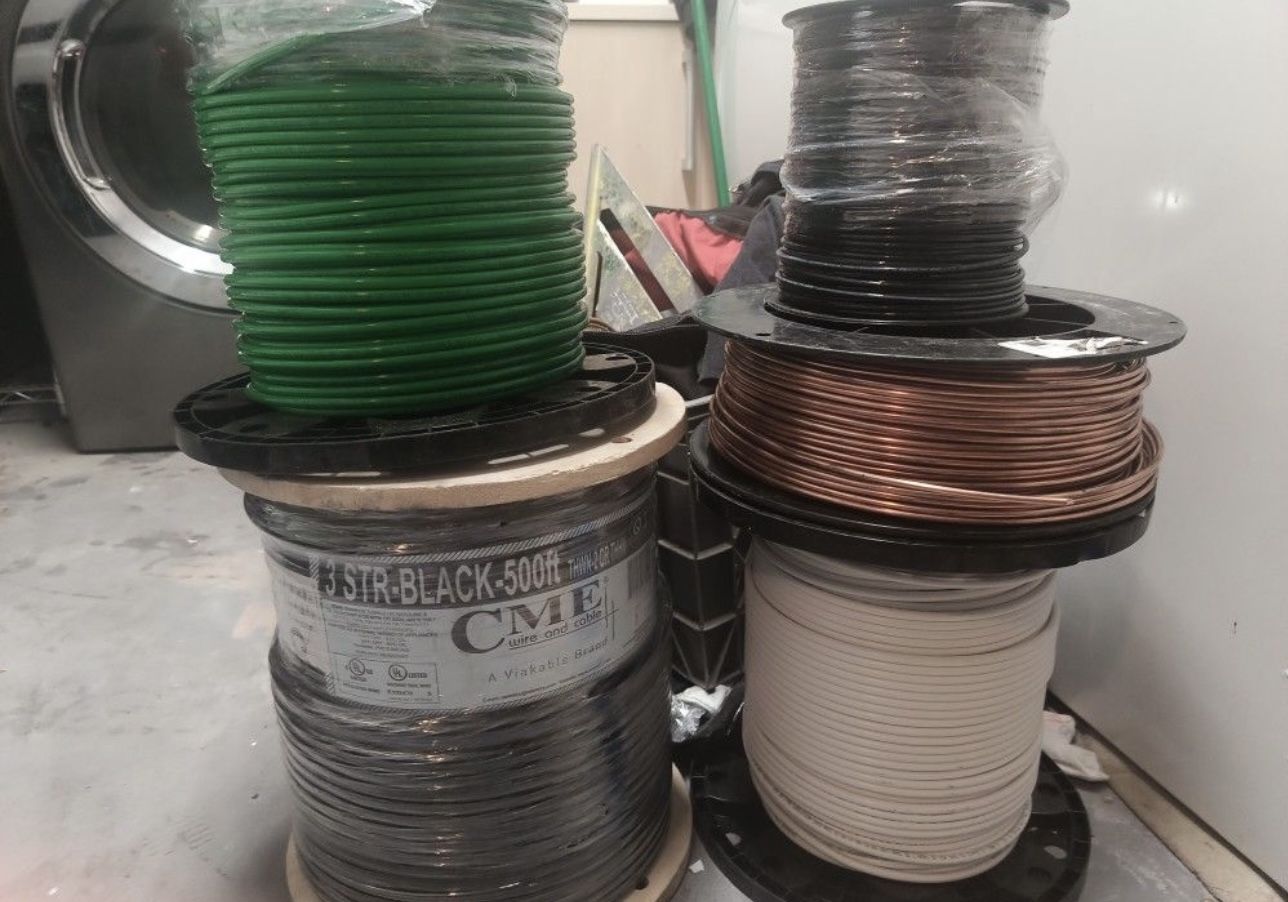 Electrical wire