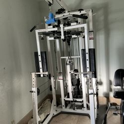 Equalizer 6000 Multi Gym For Wheelchair