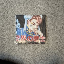 Kith - Marvel x Capcom - Chun Li Champion Tee