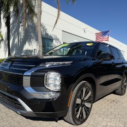 2025 Mitsubishi Outlander Phev