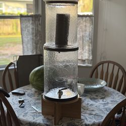 The Water Machine