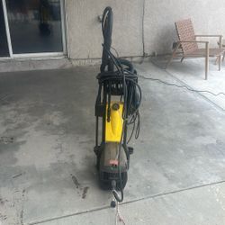 Pressure Washer 
