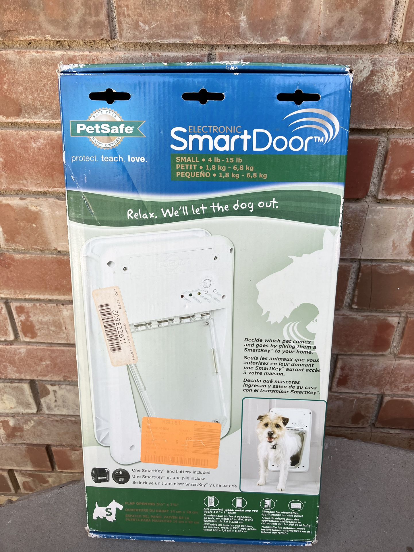 Petsafe Electronic Smart Door 