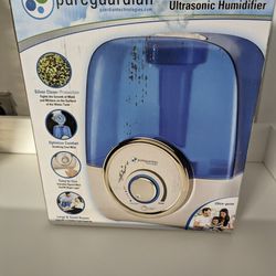 New Pure Guardian Humidifier