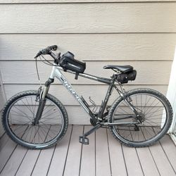 Trek bike 4 Series 4300 Size 54