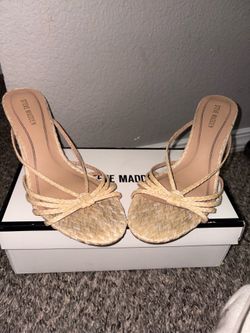 Women Steve Madden heels