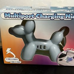 Multipurpose Charging Hub