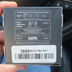 Noise Canceling Ear Buds