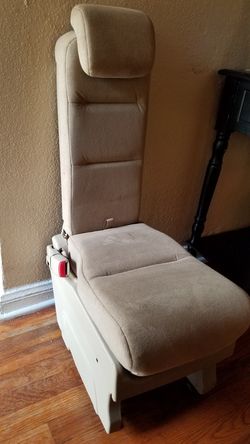 Asiento para honda odisey buen estado 2007