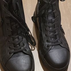 ALDO Men's Work Boots 12 Wide