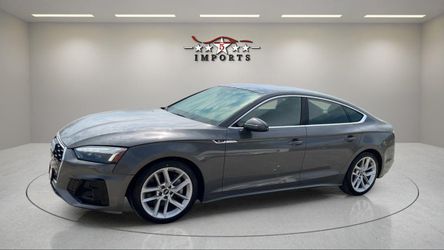 2024 Audi A5 Sportback