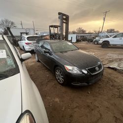 2007 Lexus GS350 - Parts Only #LC5