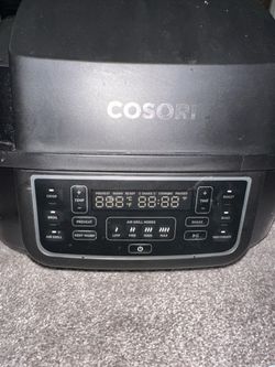 Cosori Smart Indoor Grill