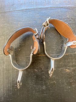 Horse Spurs
