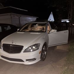 2012 Mercedes-Benz S-Class