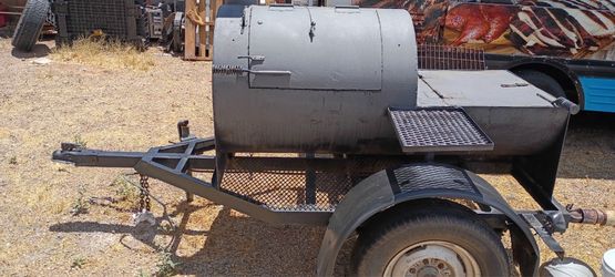 Smoker Grill