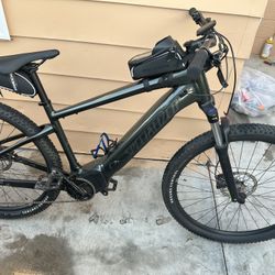 Specialized Electric Mountain Bike 