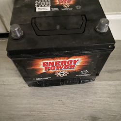 Car Battery 