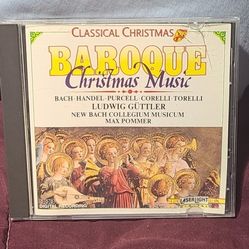 Baroque Christmas Music Music