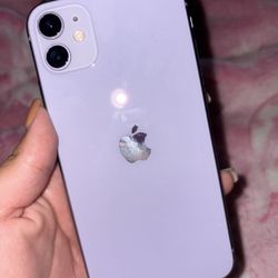 iPhone 11 Purple 