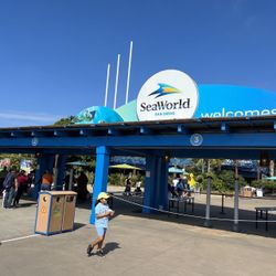 Sea World SanDiego Tickets 