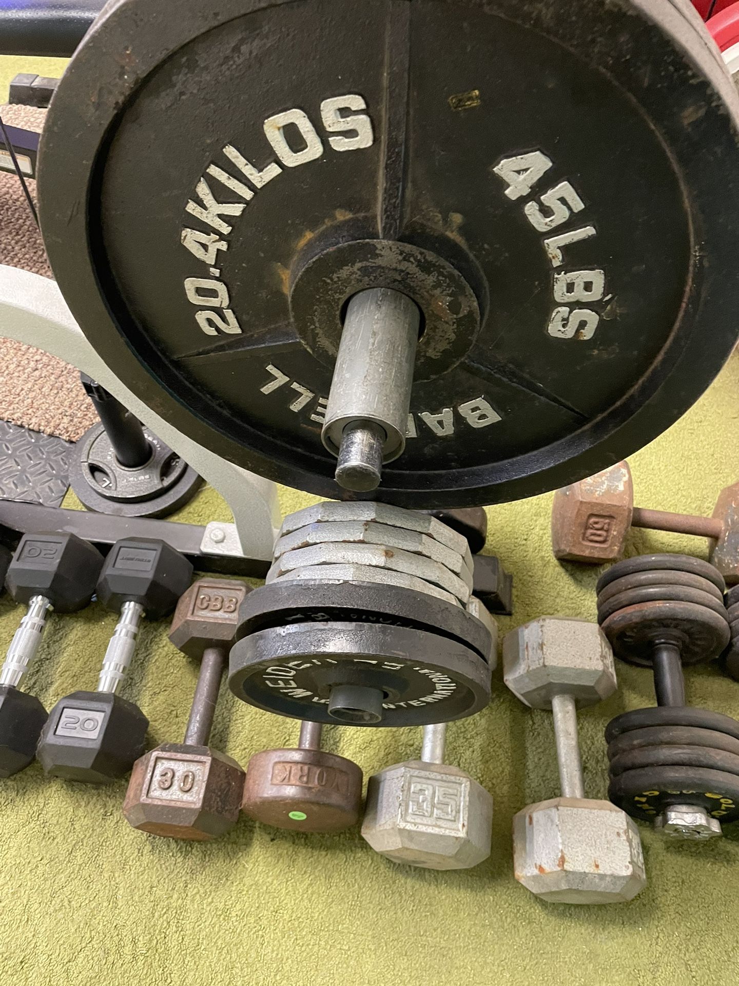 Weights