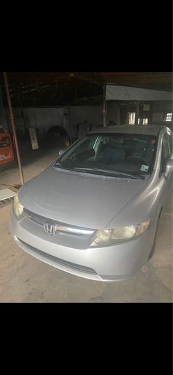 2007 Honda Civic Sdn