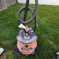 Wet/Dry VAC