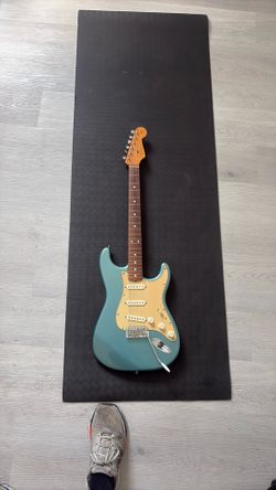 2005 Classic 60’s Style Series Fender Stratocaster
