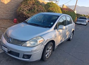 2008 Nissan Versa
