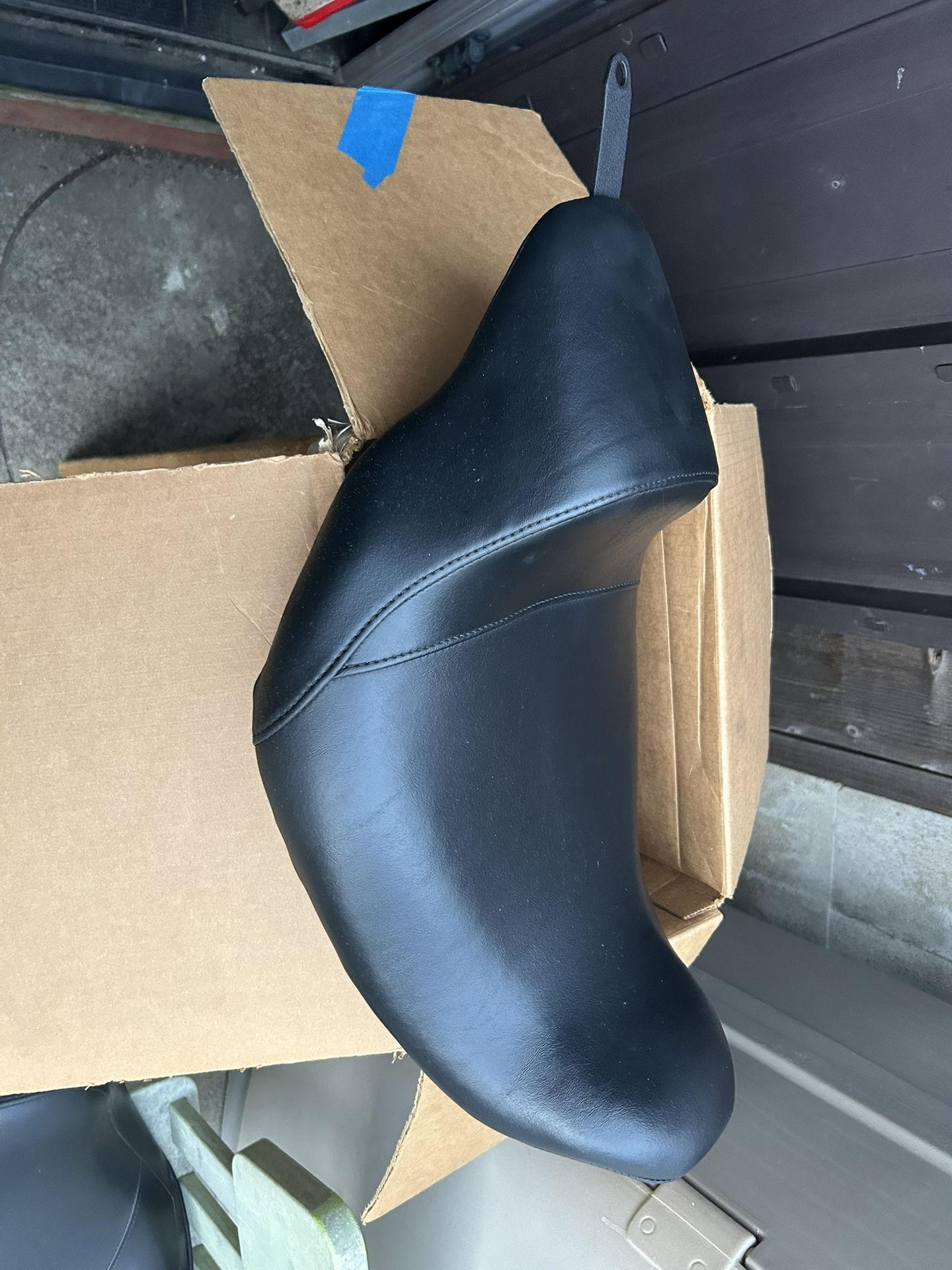 Harley Davidson Seat
