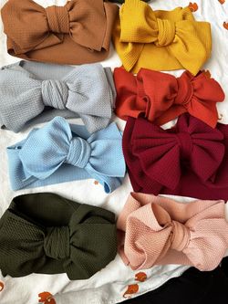 Headwrap Bow