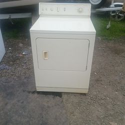 Maytag Electric Dryer Super Capacity Can Deliver 125